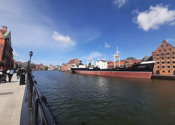 Appartement Z 2 Sypialniami Starowka Old Town Piwna Gdańsk