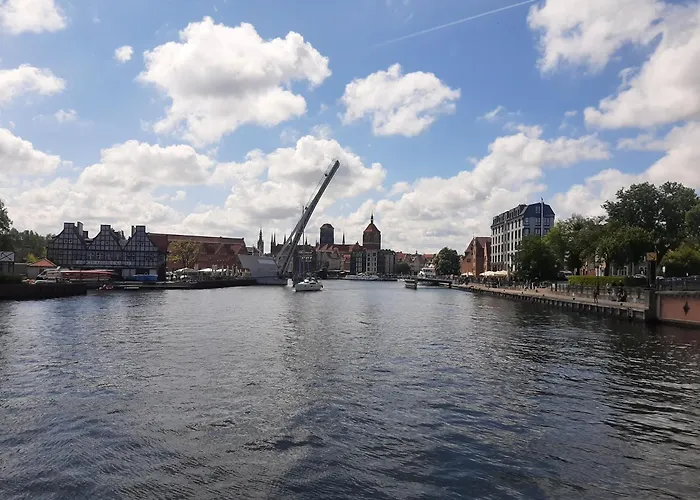 Przytulny Starówka Old Town Piwna *