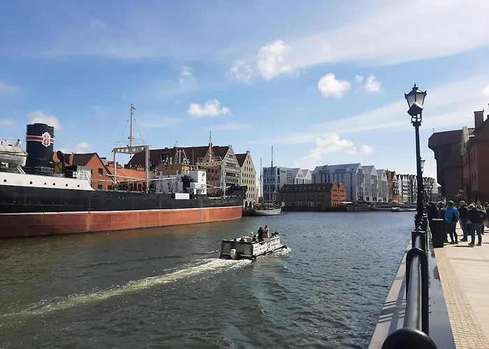 Przytulny Starówka Old Town Piwna Gdańsk