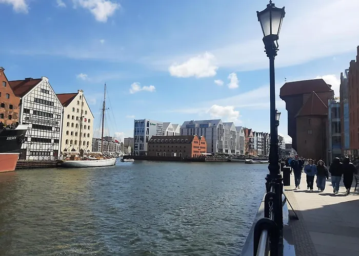 Przytulny Starówka Old Town Piwna