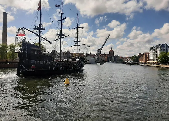 Z 2 Sypialniami Starowka Old Town Piwna Appartement *