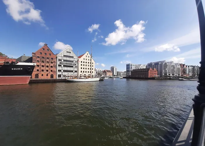 Przytulny Starówka Old Town Piwna Apartamento Gdańsk