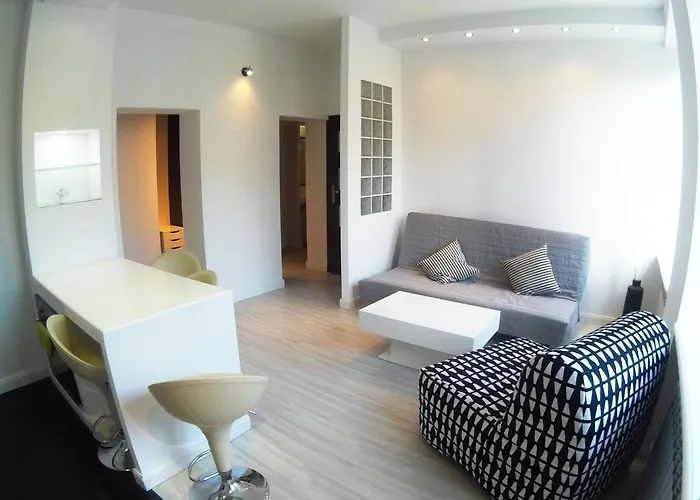 Z 2 Sypialniami Starowka Old Town Piwna Gdańsk