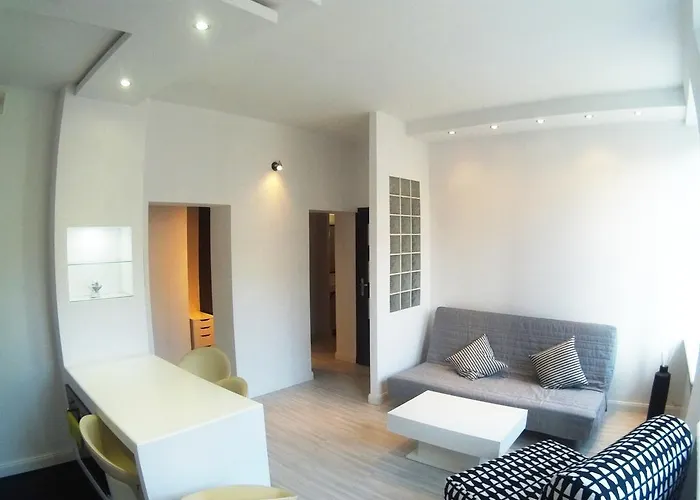 Przytulny Starówka Old Town Piwna * Gdańsk