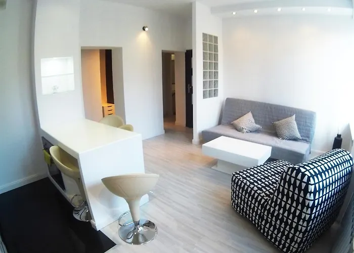 Appartement Z 2 Sypialniami Starowka Old Town Piwna