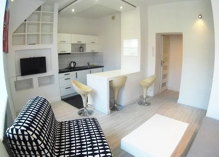 Apartamento Przytulny Starówka Old Town Piwna *