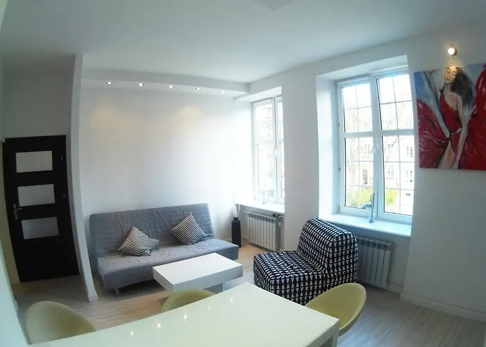 Przytulny Starówka Old Town Piwna *