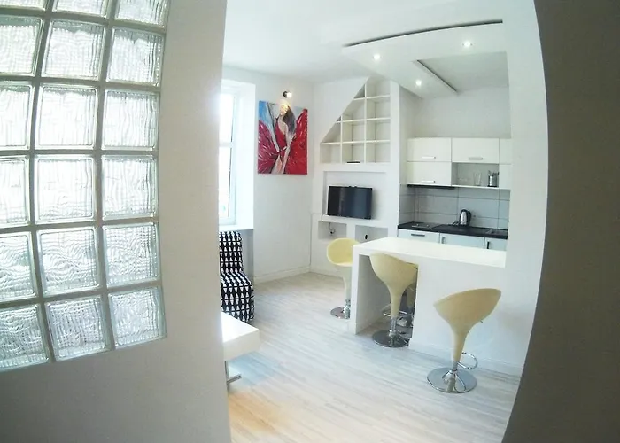 Z 2 Sypialniami Starowka Old Town Piwna Appartement *