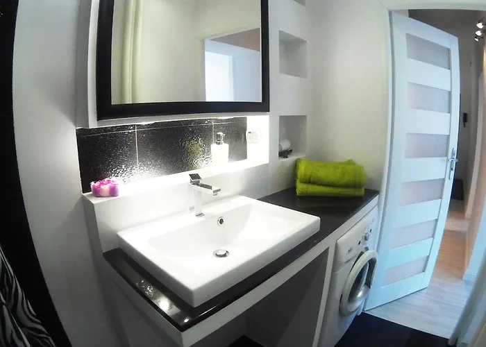 Appartement Z 2 Sypialniami Starowka Old Town Piwna