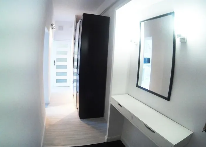 Z 2 Sypialniami Starowka Old Town Piwna Appartement