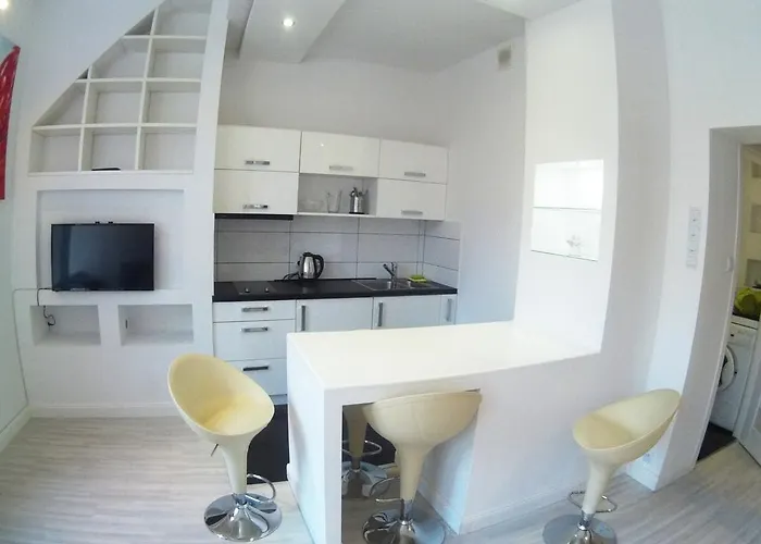 Przytulny Starówka Old Town Piwna