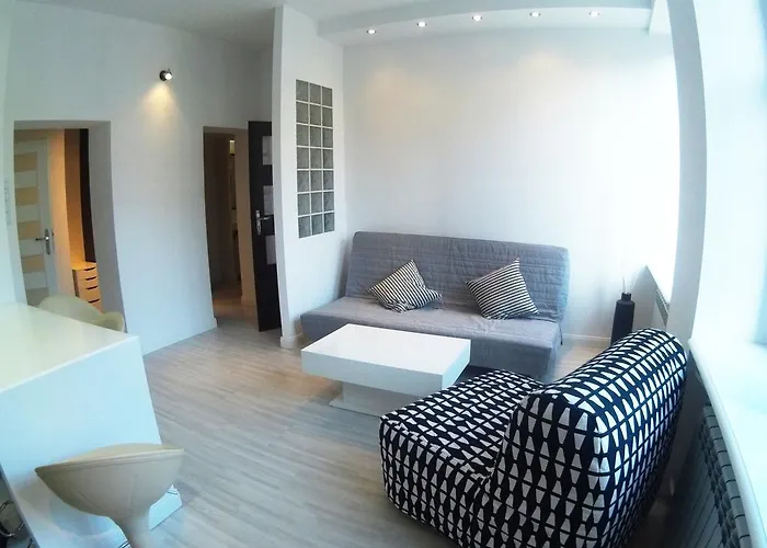 Przytulny Starówka Old Town Piwna Apartamento *