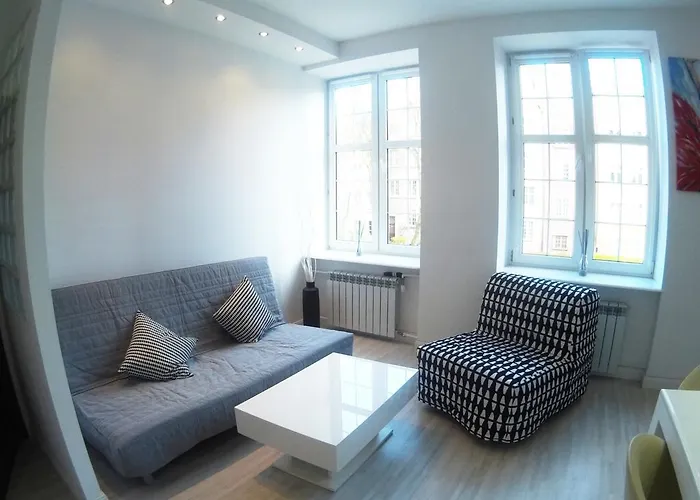 Apartamento Przytulny Starówka Old Town Piwna