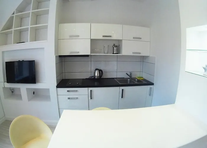 Przytulny Starówka Old Town Piwna Apartamento Gdańsk