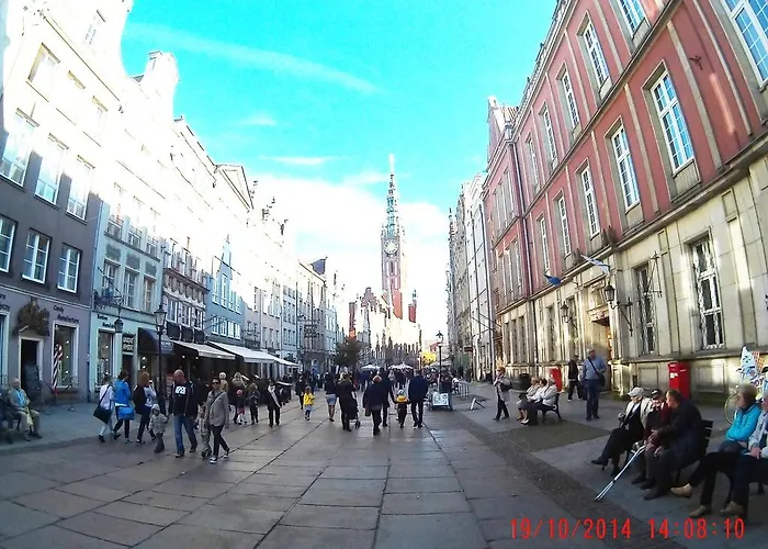 Z 2 Sypialniami Starowka Old Town Piwna *