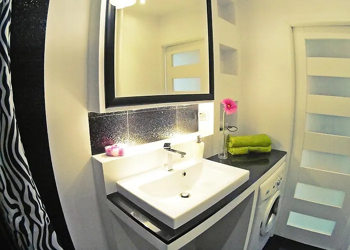 Appartement Z 2 Sypialniami Starowka Old Town Piwna Gdańsk