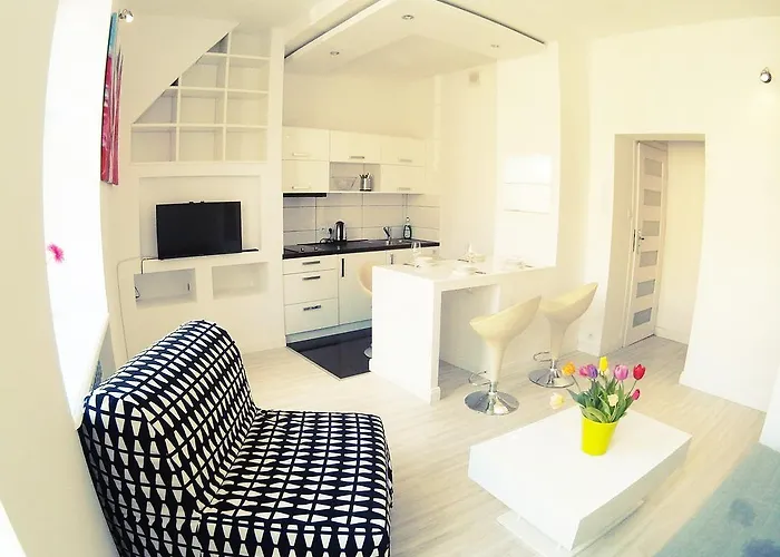 Przytulny Starówka Old Town Piwna Apartamento Gdańsk