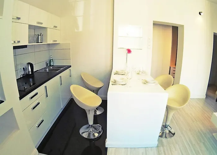 Przytulny Starówka Old Town Piwna *