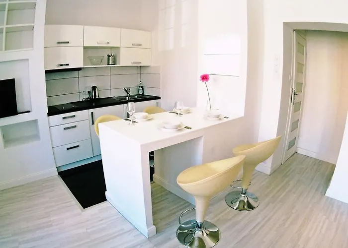 Z 2 Sypialniami Starowka Old Town Piwna Appartement *