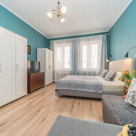 Z 2 Sypialniami Starowka Old Town Piwna * غدانسك