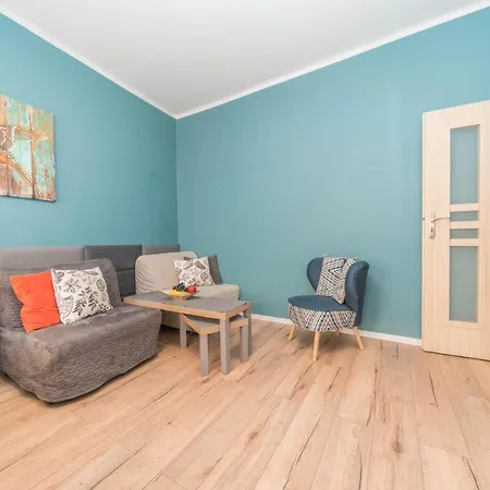 Z 2 Sypialniami Starowka Old Town Piwna غدانسك